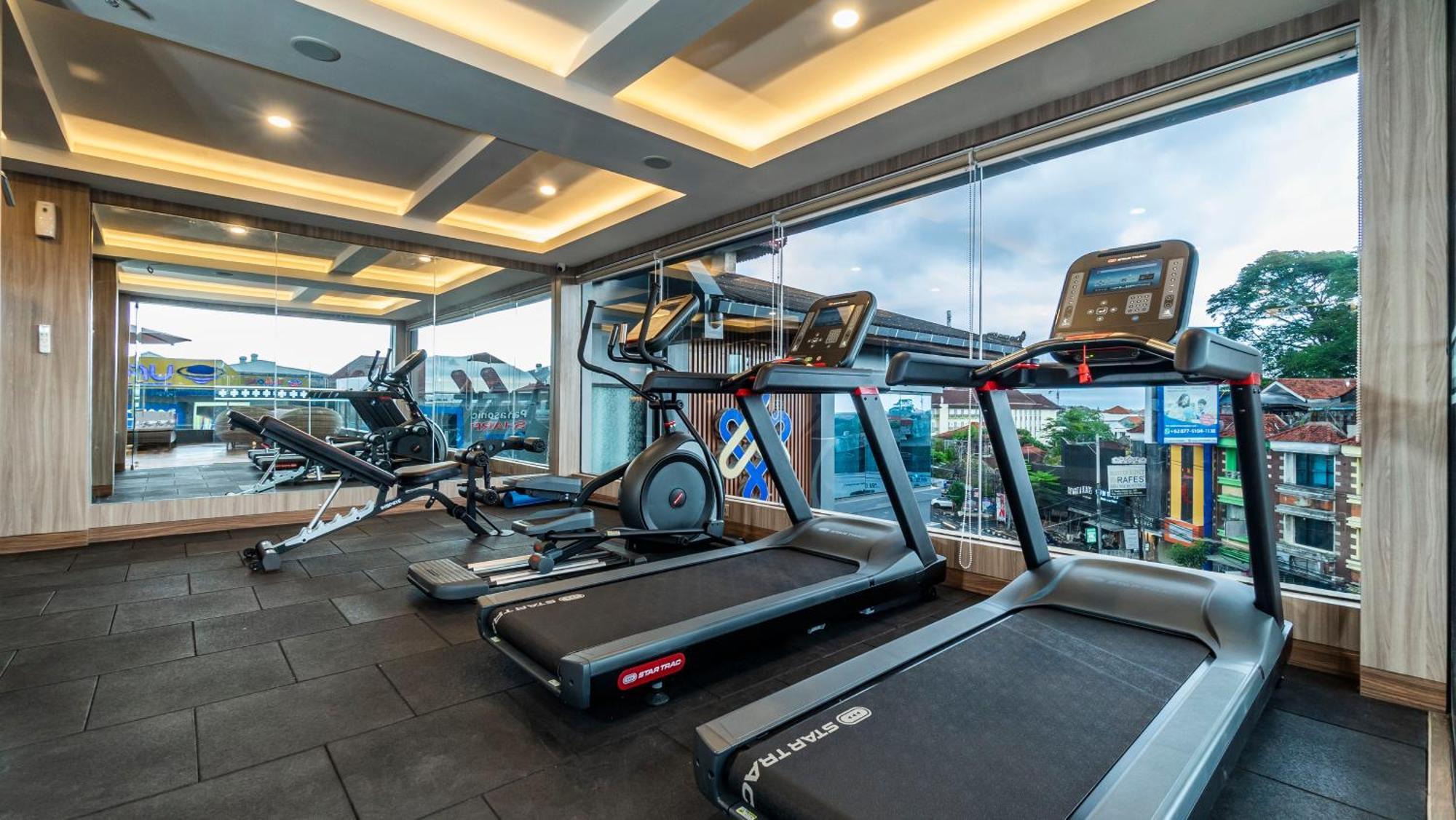 City Of Aventus Hotel - Denpasar ภายนอก รูปภาพ