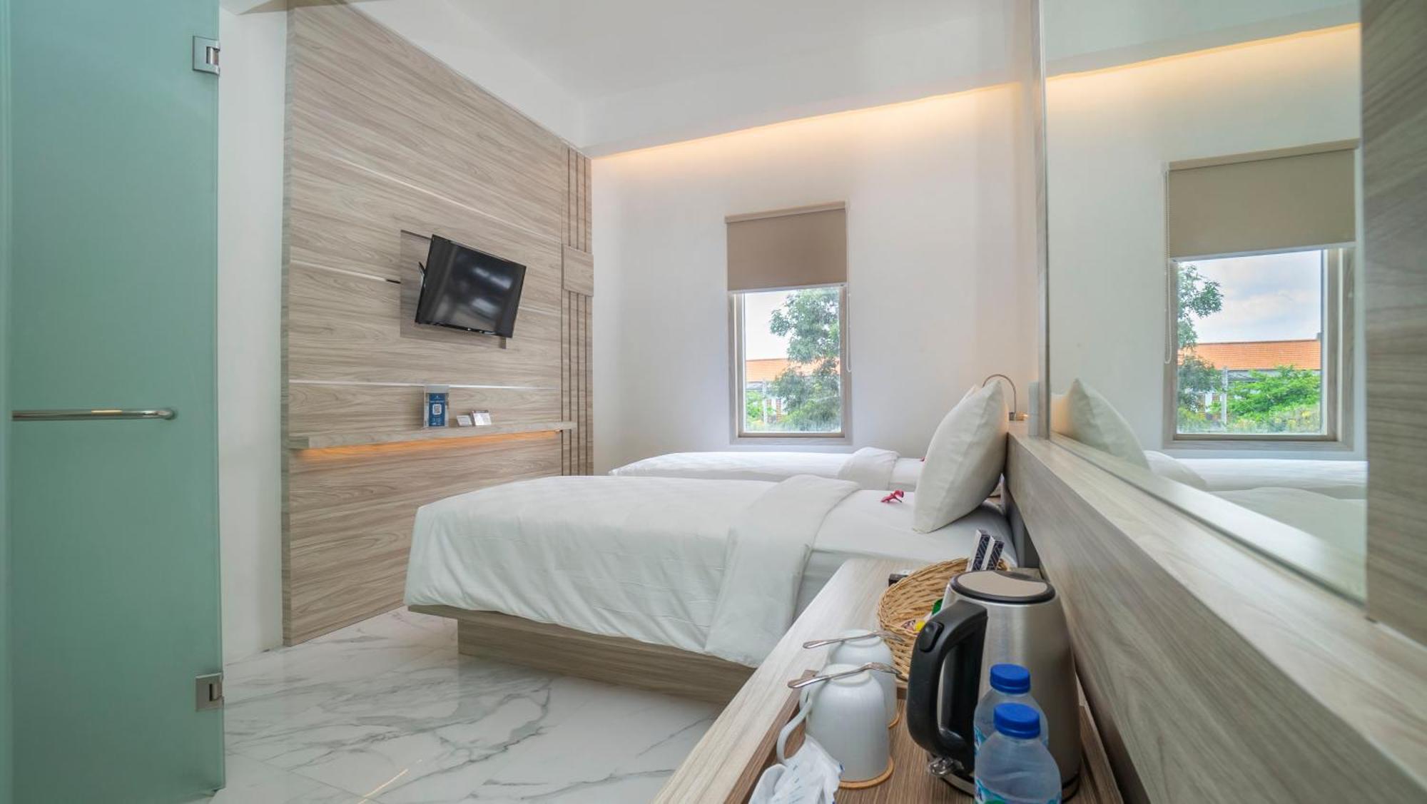 City Of Aventus Hotel - Denpasar ห้อง รูปภาพ