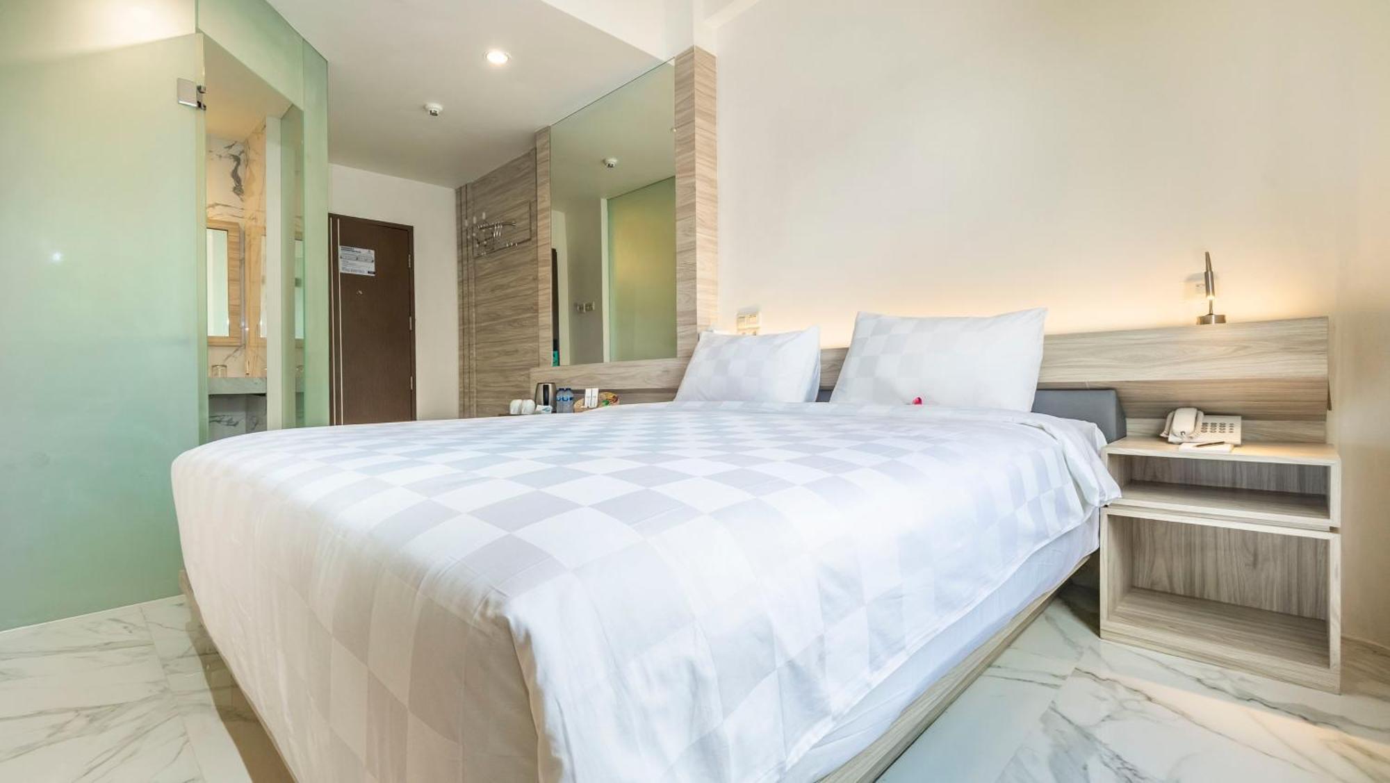 City Of Aventus Hotel - Denpasar ห้อง รูปภาพ